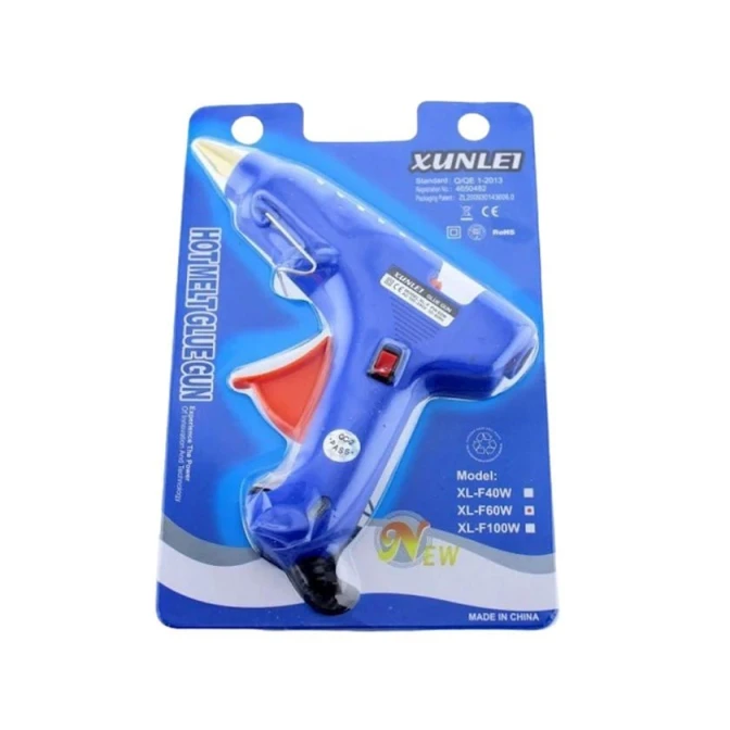 Пистолет для силиконового клея XL-F60