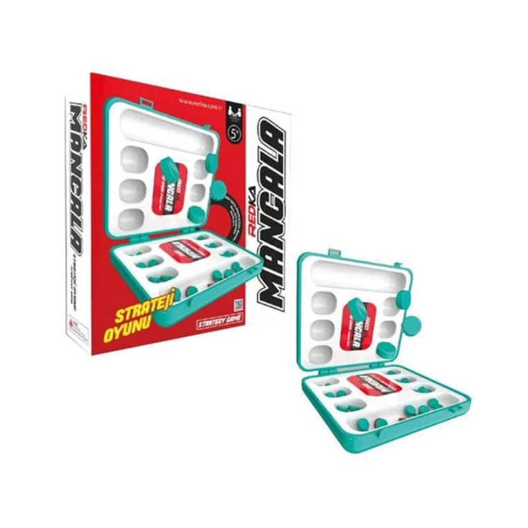 Masaüstü inkişaf etdirən oyun Redka Mancala, 5+ yaş Masaüstü inkişaf etdirən oyun Redka Mancala, 5+ yaş