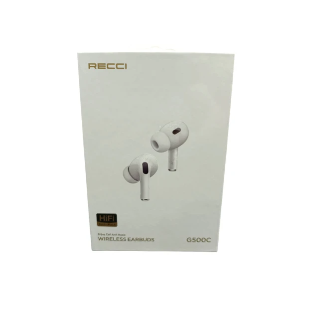 Беспроводные наушники Recci G500C HiFi