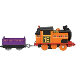 Поезд Fisher-Price Thomas & Friends 3+ года, Оранжевый