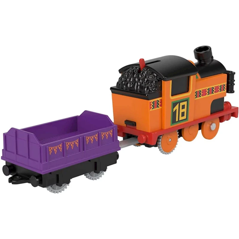 Поезд Fisher-Price Thomas & Friends 3+ года, Оранжевый