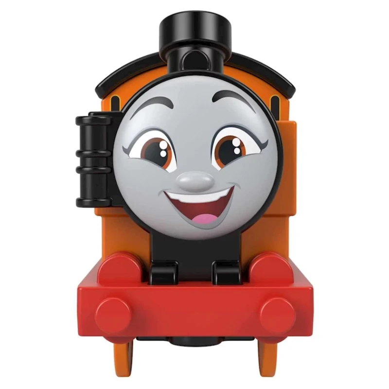 Поезд Fisher-Price Thomas & Friends 3+ года, Оранжевый
