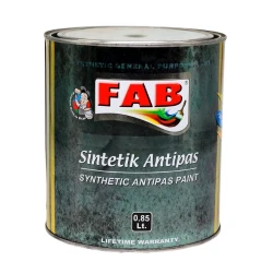 Antipas boya Fab boya, boz, 0.85 l