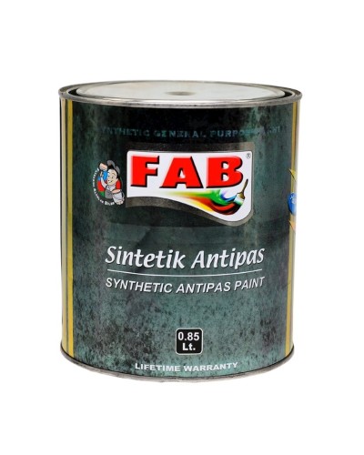 Antipas boya Fab boya, boz, 0.85 l