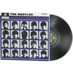 Vinil plastin Capitol Records The Beatles - A hard Days Night