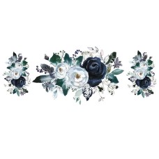 Dekupaj üçün düyü kağızı Cadence 60x140, WFCR-016