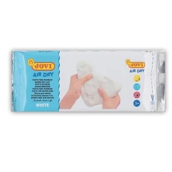 Паста для моделирования Jovi Air Dry, белая, 250 г