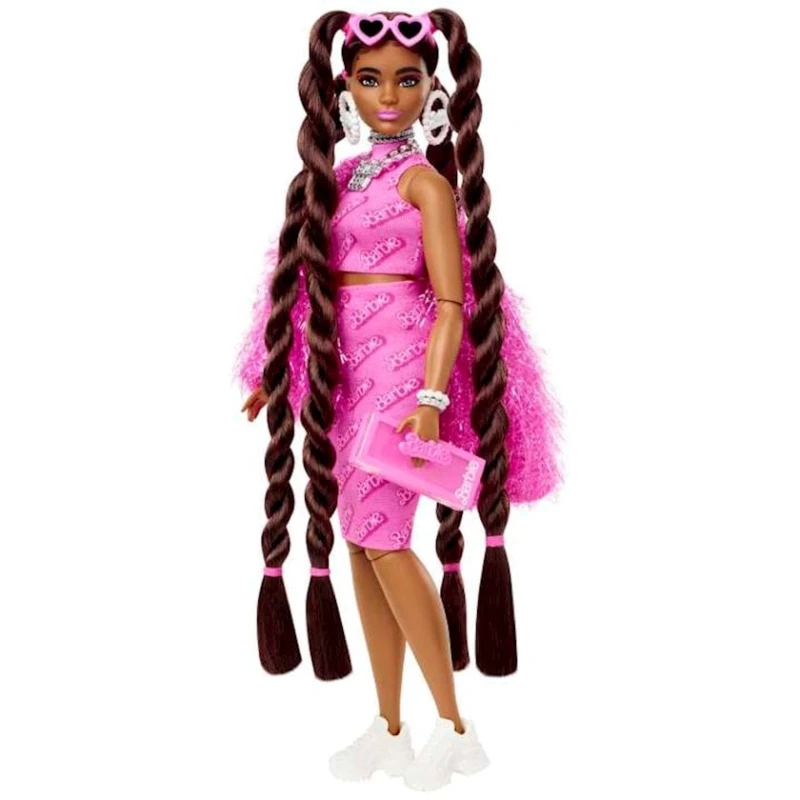 Кукла Barbie Extra HHN06, 29 см