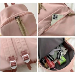 Школьный рюкзак РА-1011025 фиолетовый Школьный рюкзак РА-1011025 фиолетовый