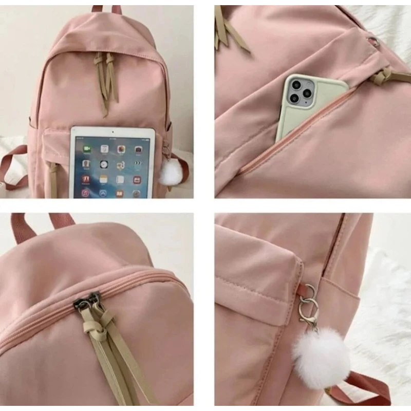 Школьный рюкзак РА-1011025 фиолетовый