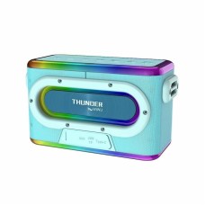 Portativ dinamik Wiwu Thunder P18 80W Blue