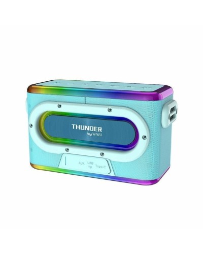Portativ dinamik Wiwu Thunder P18 80W Blue