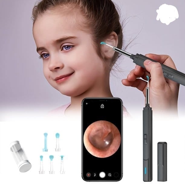 Qulağ kamerası HE0036 Qulağ kamerası HE0036