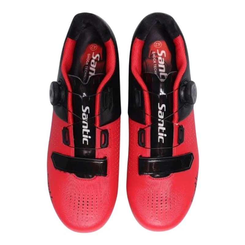 Велотуфли Santic S21029R, размер 44
