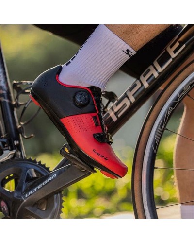 Velosiped ayaqqabıları Santic S21029R, ölçü 44
