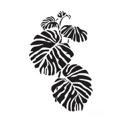 Трафарет Cadence BN Serie Stencil BN-151, 25х36 см