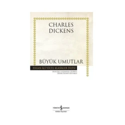 Kitab Büyük Umutlar, müəllif Charles Dickens