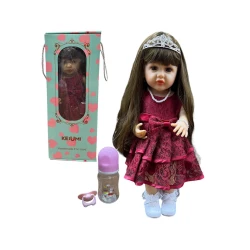 Кукла Keiumi HS-GJ-12, красная Кукла Keiumi HS-GJ-12, красная