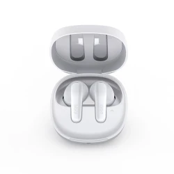 Беспроводные наушники QCY T13X (T13 Pro) White