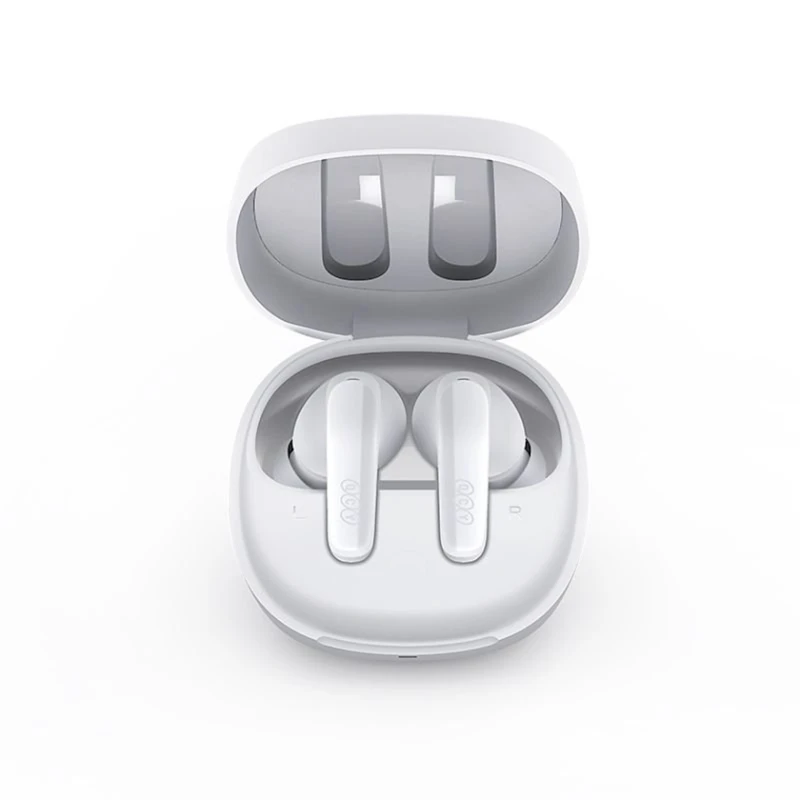 Беспроводные наушники QCY T13X (T13 Pro) White Беспроводные наушники QCY T13X (T13 Pro) White