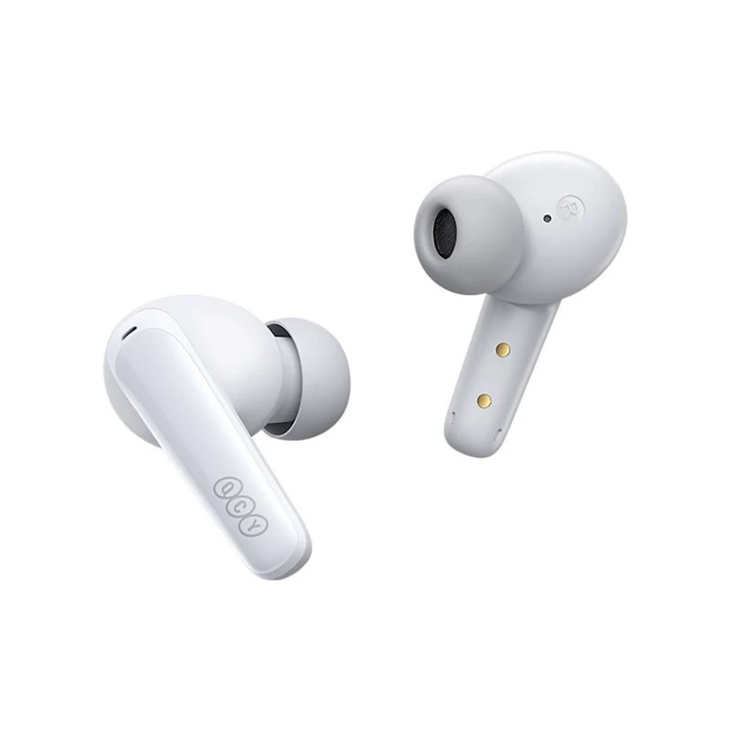 Беспроводные наушники QCY T13X (T13 Pro) White Беспроводные наушники QCY T13X (T13 Pro) White