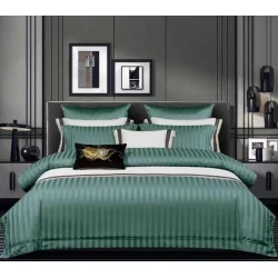 Комплект постельного белья Maison Dor MM-157, простыня 230х250 см, пододеяльник 200х230 см, наволочки 50x70 см 2 шт, двуспальный, разноцветный