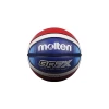 Basketbol topu Molten QG7X, ölçü 7, rəngbərəng, 72 sm