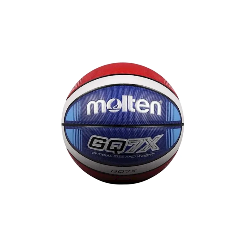 Basketbol topu Molten QG7X, ölçü 7, rəngbərəng, 72 sm