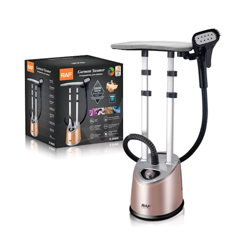 Отпариватель для одежды RAF R.3048 Отпариватель для одежды RAF R.3048