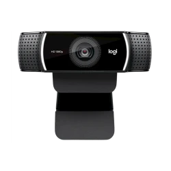 Веб-камера Logitech C922 Pro Stream Black (L960-001088) Веб-камера Logitech C922 Pro Stream Black (L960-001088)