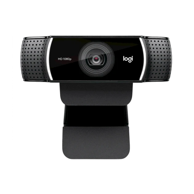 Веб-камера Logitech C922 Pro Stream Black (L960-001088) Веб-камера Logitech C922 Pro Stream Black (L960-001088)
