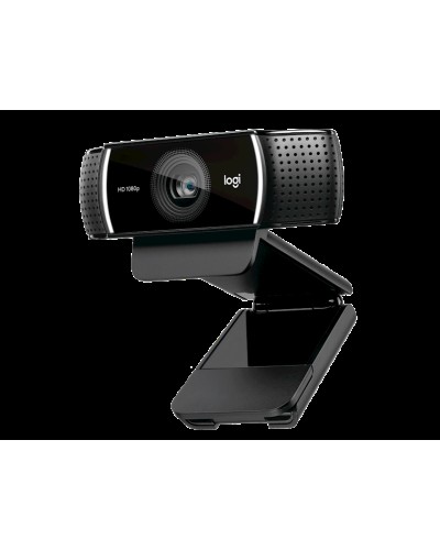 Veb-kamera Logitech C922 Pro Stream Black (L960-001088)
