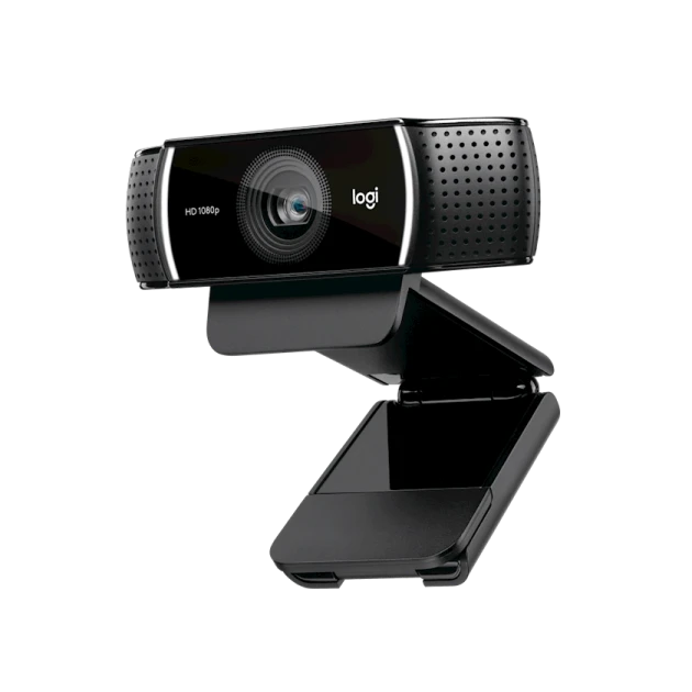 Веб-камера Logitech C922 Pro Stream Black (L960-001088) Веб-камера Logitech C922 Pro Stream Black (L960-001088)