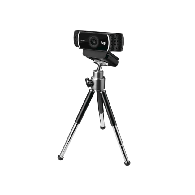 Веб-камера Logitech C922 Pro Stream Black (L960-001088) Веб-камера Logitech C922 Pro Stream Black (L960-001088)