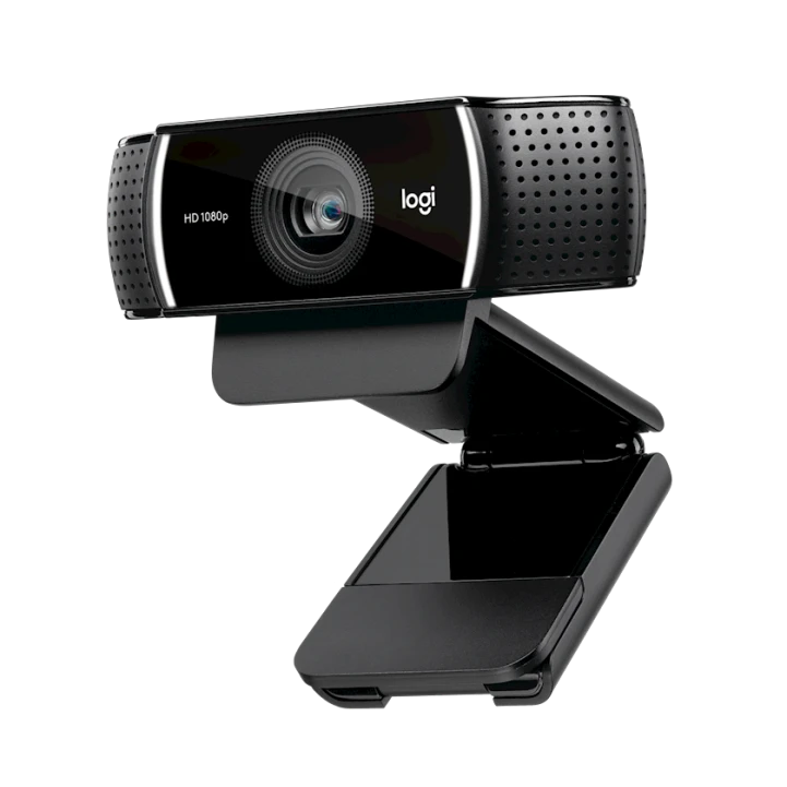 Веб-камера Logitech C922 Pro Stream Black (L960-001088) Веб-камера Logitech C922 Pro Stream Black (L960-001088)