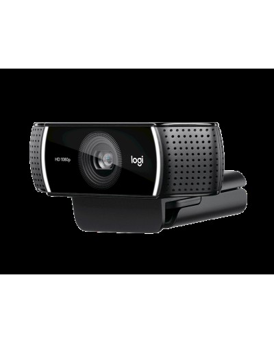 Veb-kamera Logitech C922 Pro Stream Black (L960-001088)