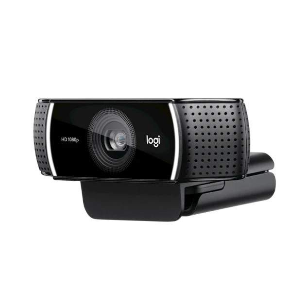 Веб-камера Logitech C922 Pro Stream Black (L960-001088) Веб-камера Logitech C922 Pro Stream Black (L960-001088)
