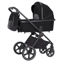 Детская коляска Carrello Ultimo Sable черная