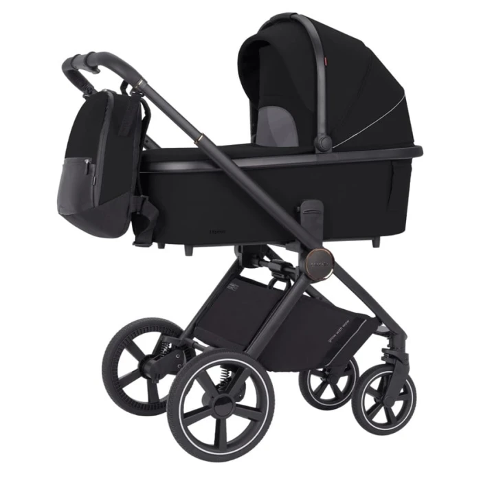 Детская коляска Carrello Ultimo Sable черная