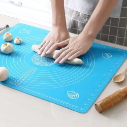 Разделочная доска 386, силикон, 70x90 см Разделочная доска 386, силикон, 70x90 см