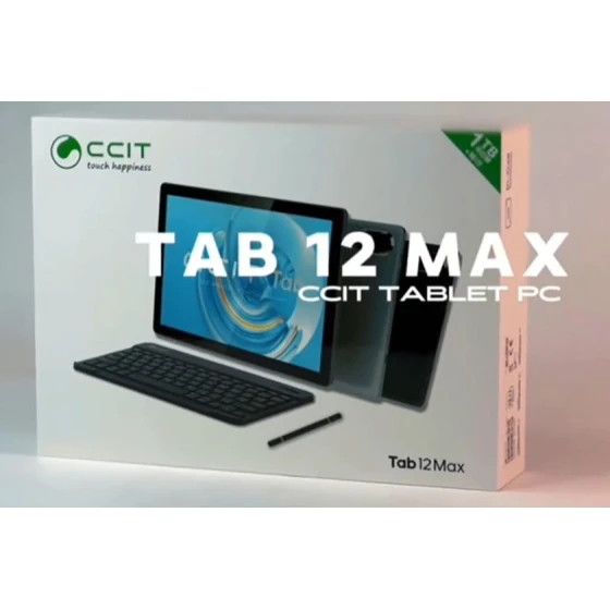 Планшет CCIT Tab 12 Max 10.1 Планшет CCIT Tab 12 Max 10.1