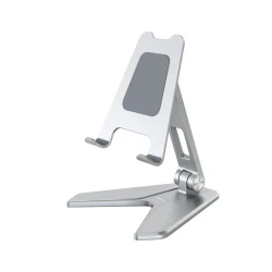 Держатель телефона Porodo Alloy White Держатель телефона Porodo Alloy White