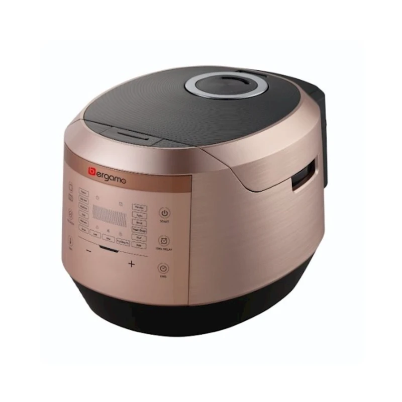 Мультиварка Bergamo BG-МC2260-4EGB Мультиварка Bergamo BG-МC2260-4EGB