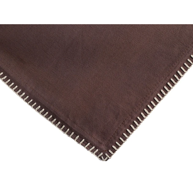 Дорожка Porland Rias 04STY007812, прямоугольная, 50x150 см, коричневый Дорожка Porland Rias 04STY007812, прямоугольная, 50x150 см, коричневый