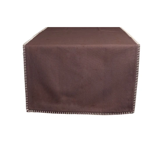 Дорожка Porland Rias 04STY007812, прямоугольная, 50x150 см, коричневый Дорожка Porland Rias 04STY007812, прямоугольная, 50x150 см, коричневый