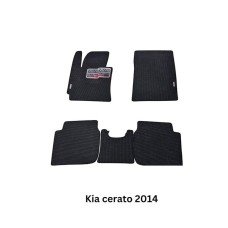 Комплект автомобильных ковриков Eva Cerata 2014