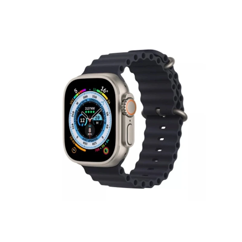 Cмарт-часы Telzeal TC55 Ultra Smart Watch Black