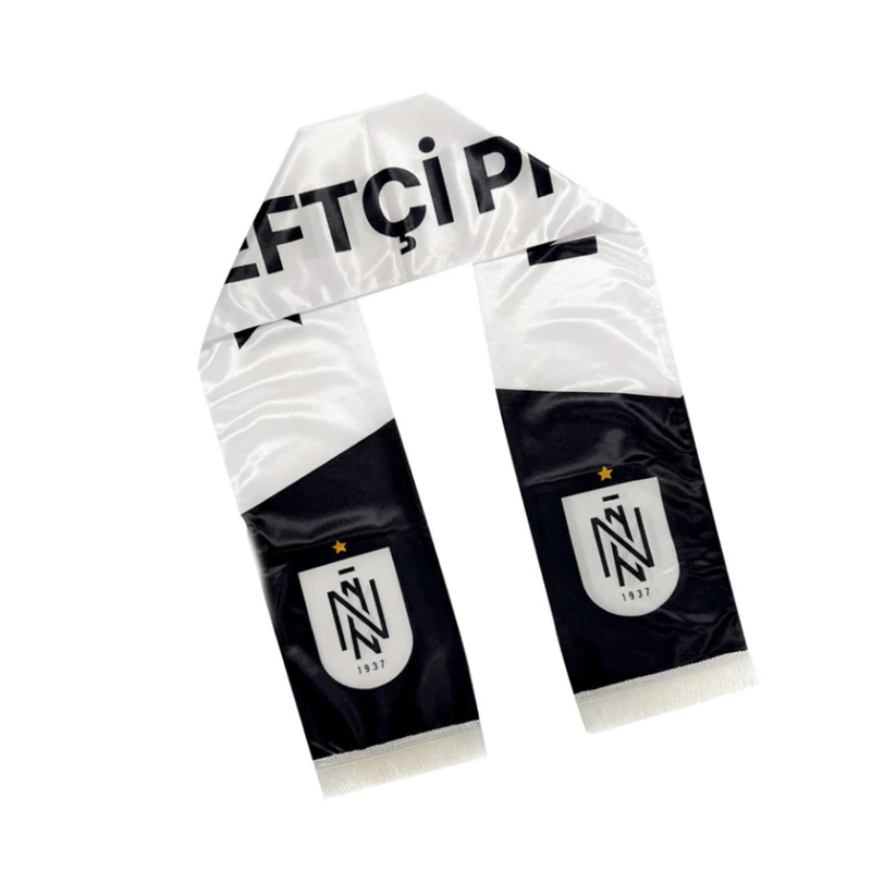 Шарф для болельщиков Neftçi Шарф для болельщиков Neftçi