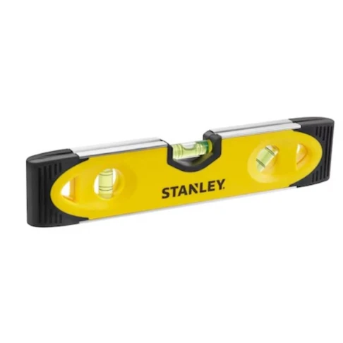 Уровень строительный Stanley 0-43-511, 23 см