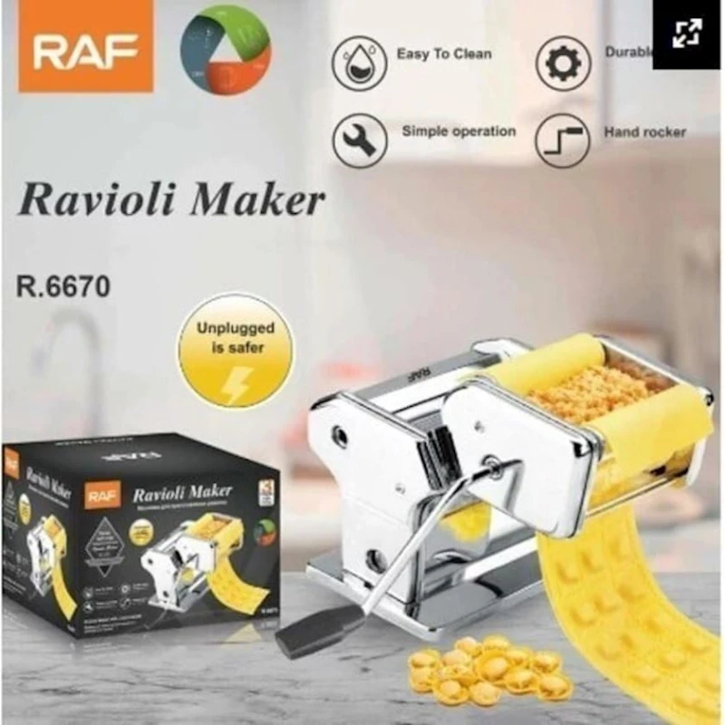 Машинка для нарезки лапши RAF R.6670